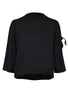 Thom Krom Pocket Tee - Black