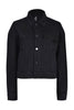 Thom Krom Denim Jacket - Black