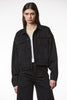 Thom Krom Denim Jacket - Black
