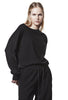 Thom Krom Logo Longsleeve - Black