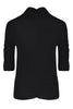 Thom Krom Ruched Top - Black