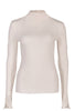 Thom Krom Seam Longlseeve - White