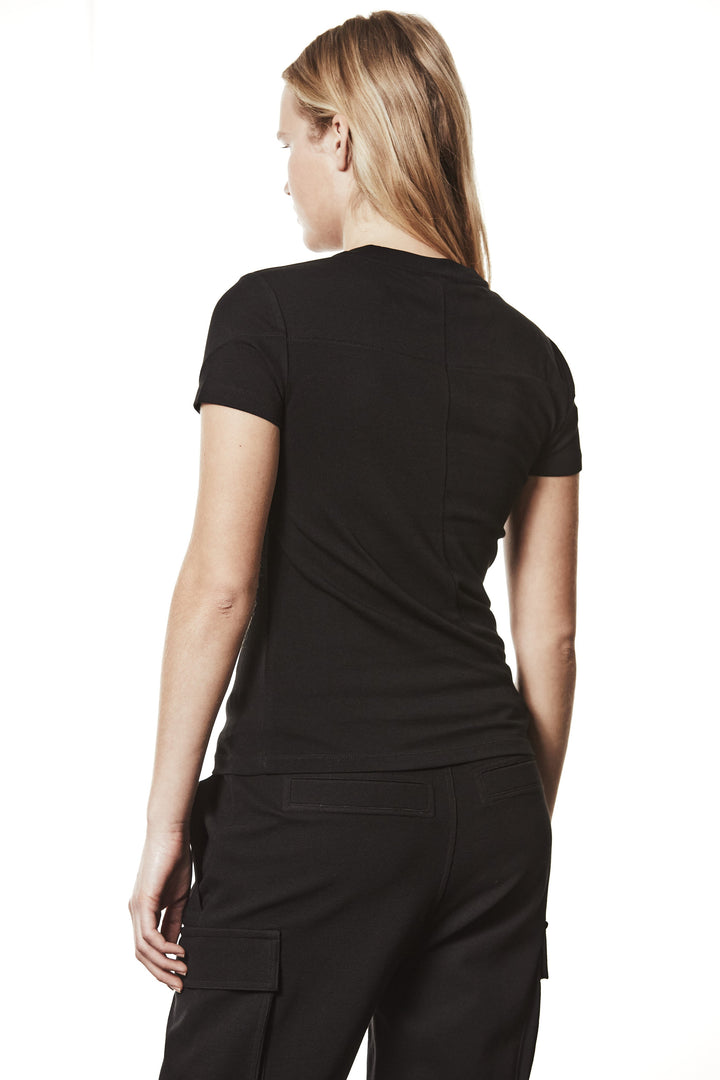 Thom Krom Core Top - Black