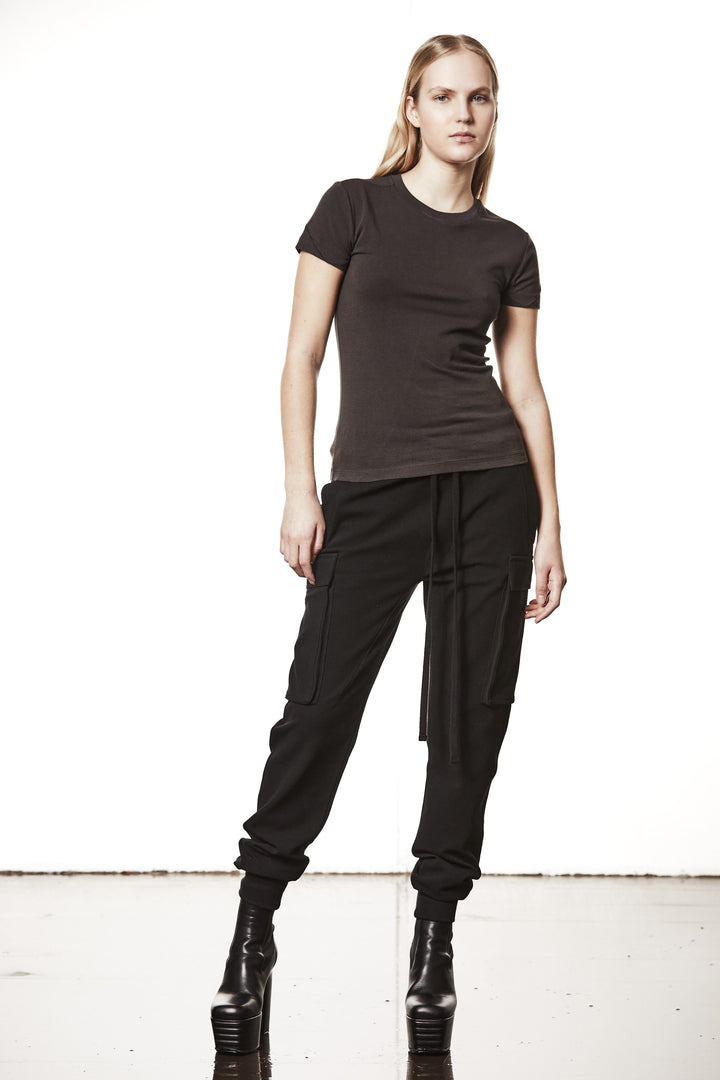 Thom Krom Core Top - Chocolate