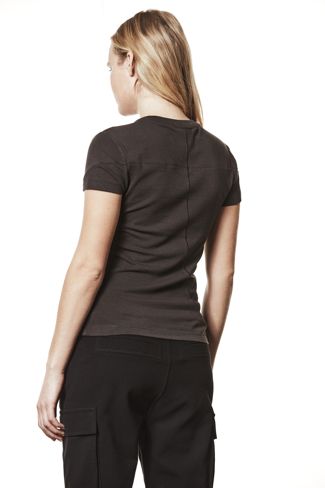 Thom Krom Core Top - Chocolate