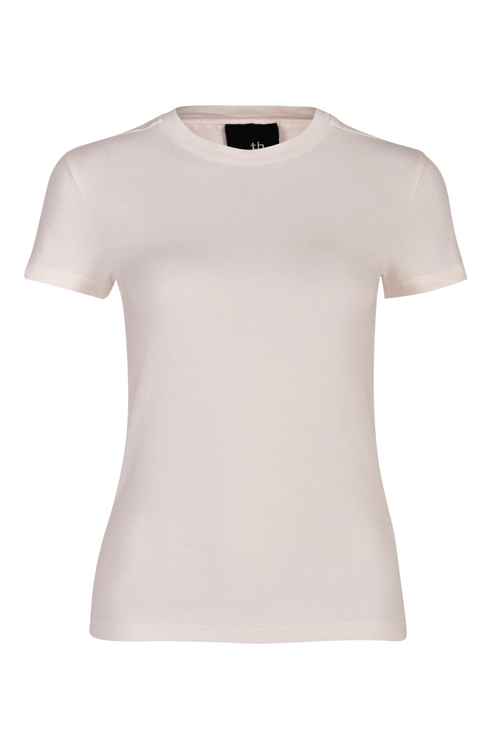 Thom Krom Core Top - Cream