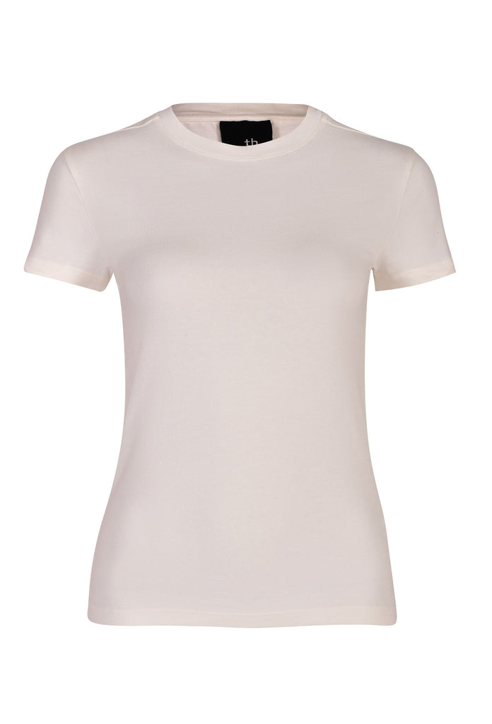 Thom Krom Core Top - Cream