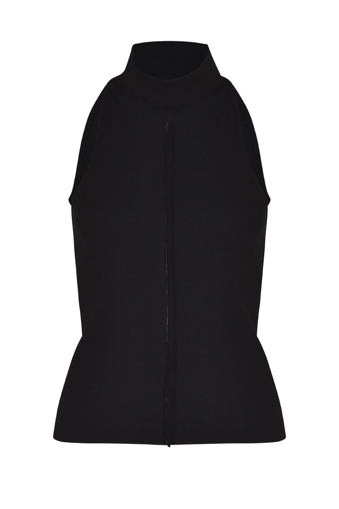 Thom Krom Core Sleeveless - Black