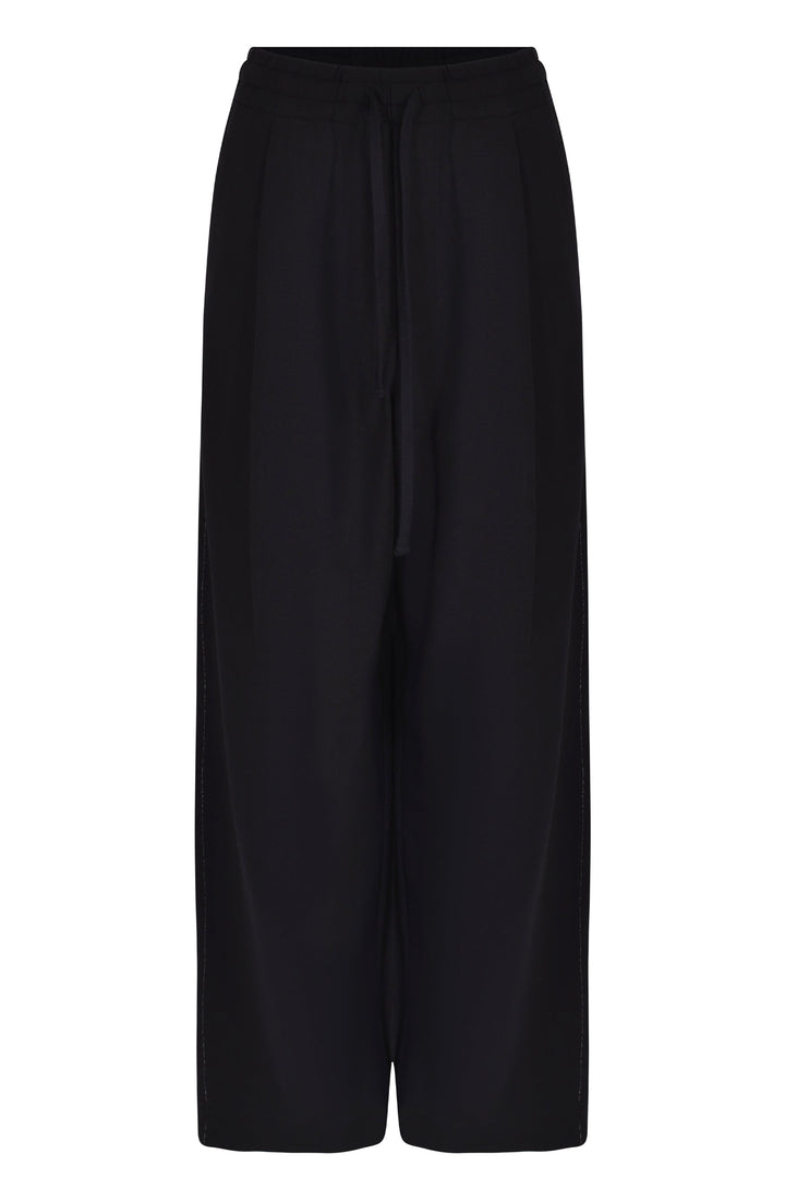 Thom Krom Wide Leg - Black