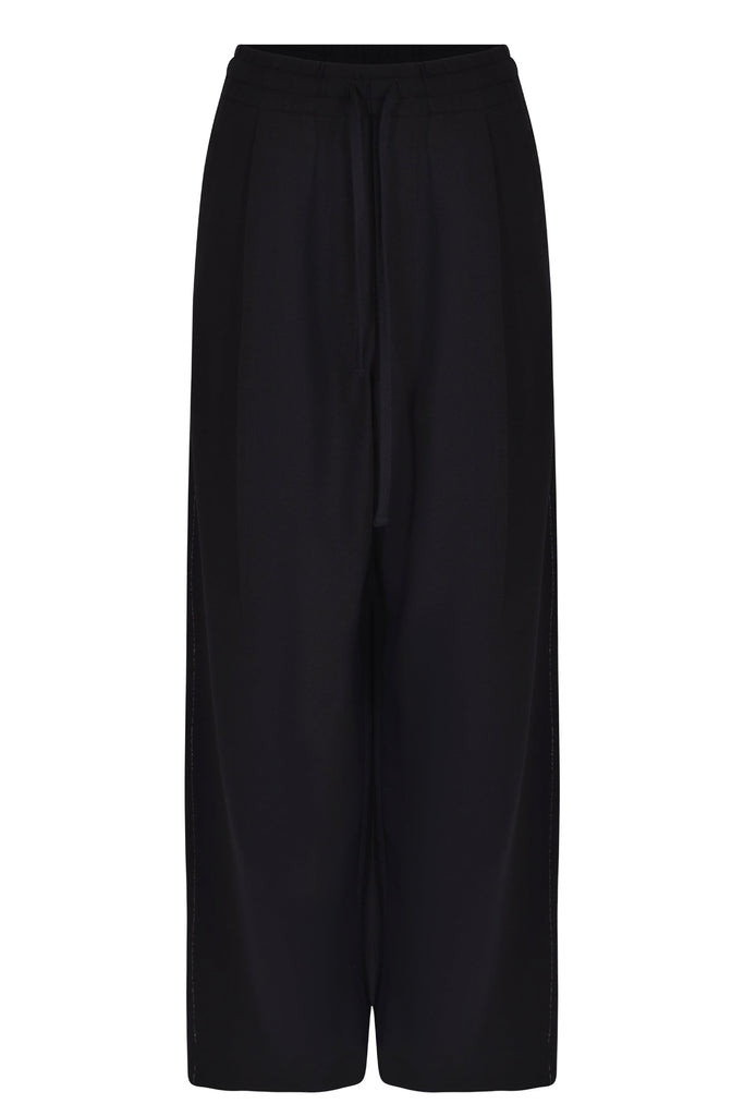 Thom Krom Wide Leg - Black