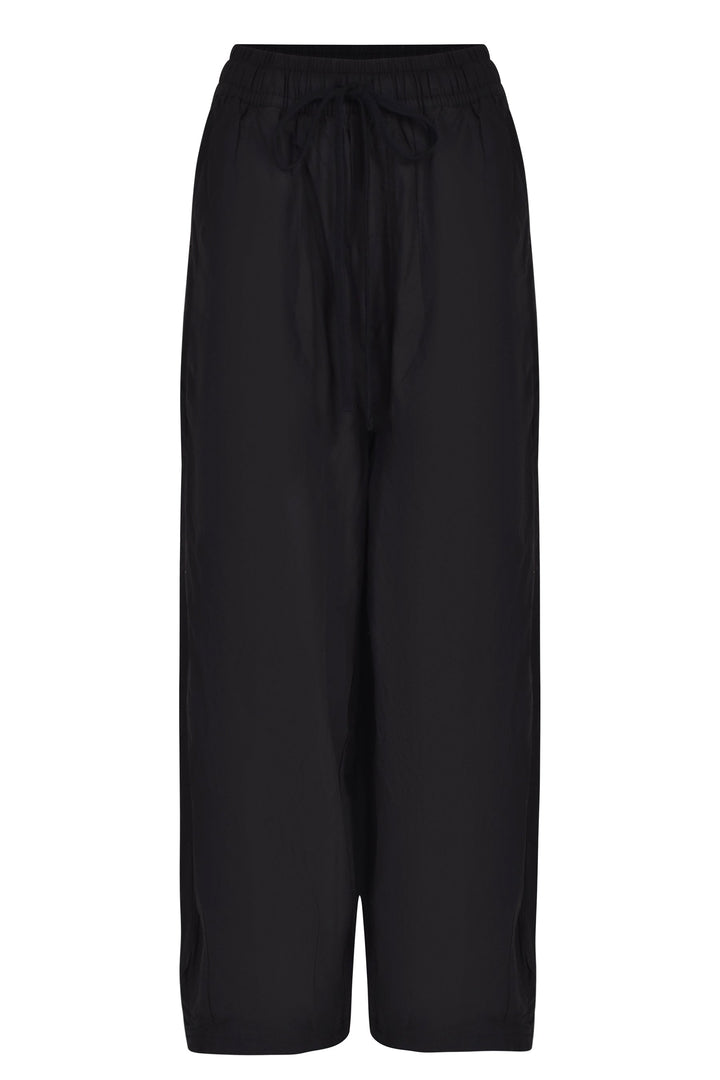 Thom Krom Parachute Pant - Black