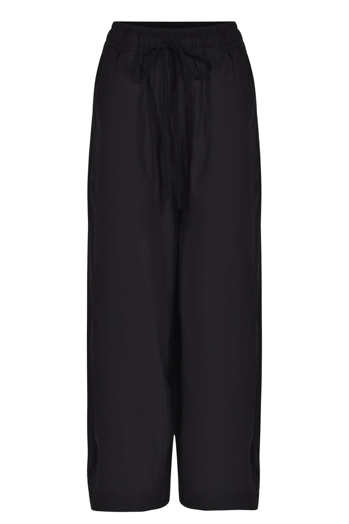 Thom Krom Parachute Pant - Black
