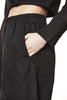 Thom Krom Parachute Pant - Black