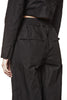 Thom Krom Parachute Pant - Black