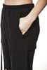 Thom Krom Lounge Cargo - Black