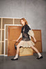 Munthe Sagos Dress - Black