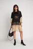 Munthe Sagos Dress - Black