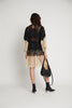 Munthe Sagos Dress - Black