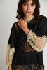 Munthe Sagos Dress - Black