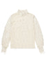 Munthe Skallo Top - Creme