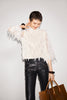 Munthe Skallo Top - Creme