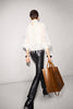 Munthe Skallo Top - Creme