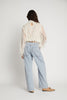 Munthe Skallo Top - Creme
