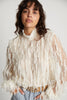 Munthe Skallo Top - Creme