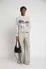 Munthe Sazzily Jumper - Grey - Light