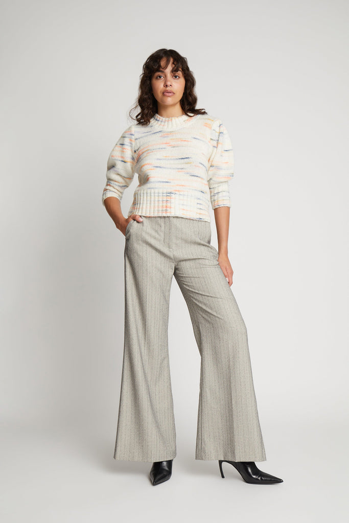 Munthe Aria Knit - Creme