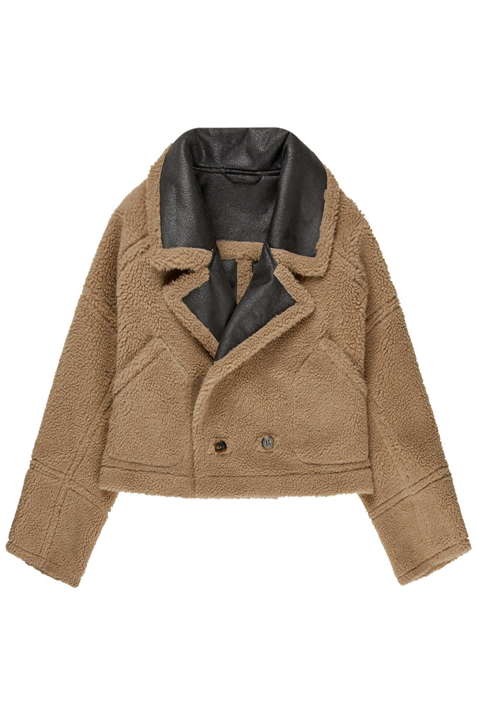 Munthe Sambino Jacket - Camel