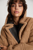 Munthe Sambino Jacket - Camel