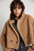 Munthe Sambino Jacket - Camel