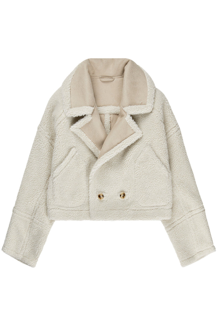 Munthe Sambino Jacket - Ivory