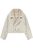 Munthe Sambino Jacket - Ivory