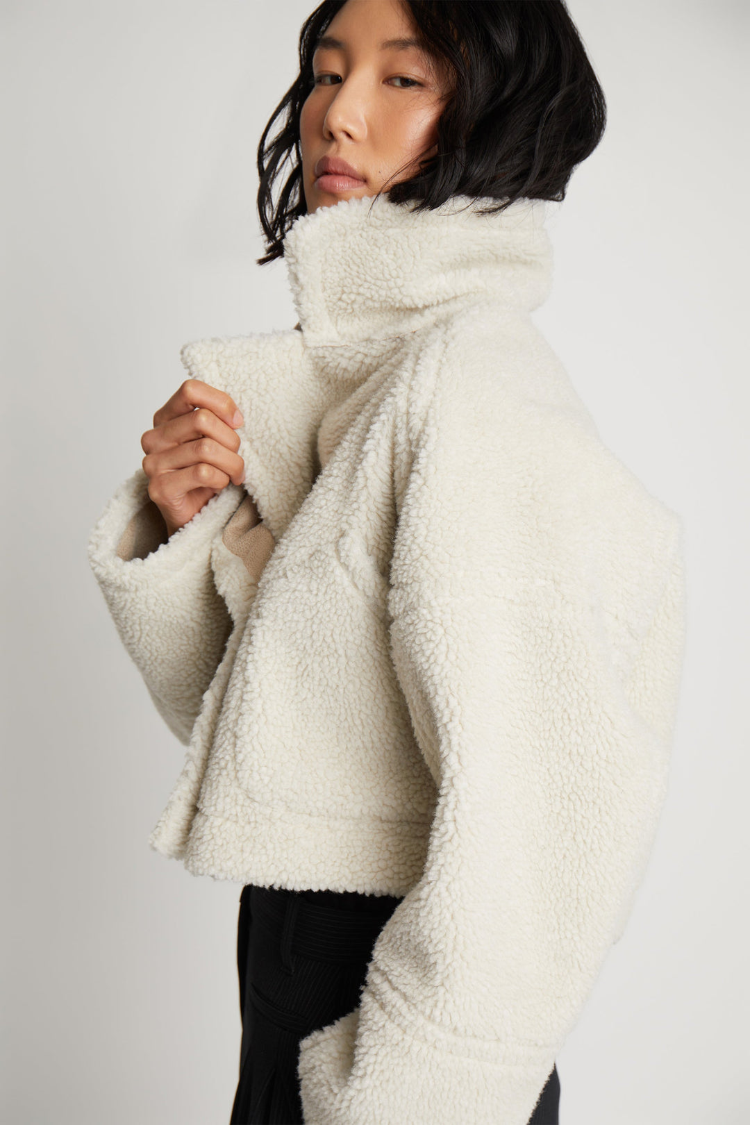Munthe Sambino Jacket - Ivory