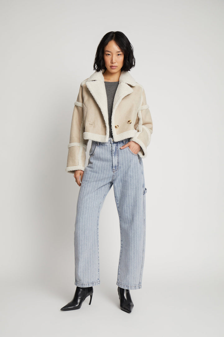 Munthe Sambino Jacket - Ivory