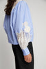Munthe Shellcu Shirt - Blue