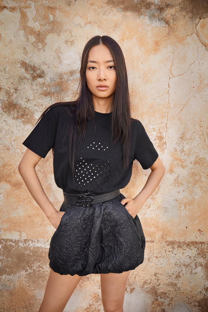 Munthe Fenella Tee - Black