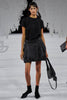 Munthe Fenella Tee - Black