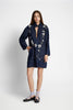 Munthe Fiva Dress - Indigo