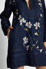 Munthe Fiva Dress - Indigo
