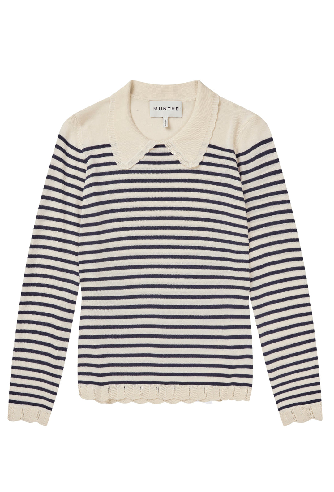 Munthe Else Knit - Stripe