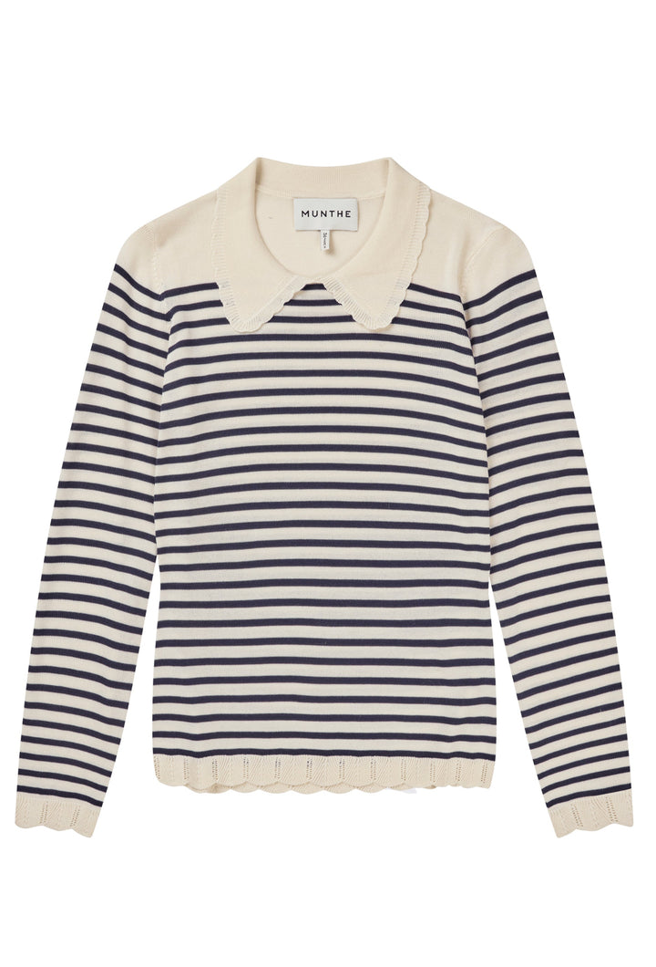 Munthe Else Knit - Stripe