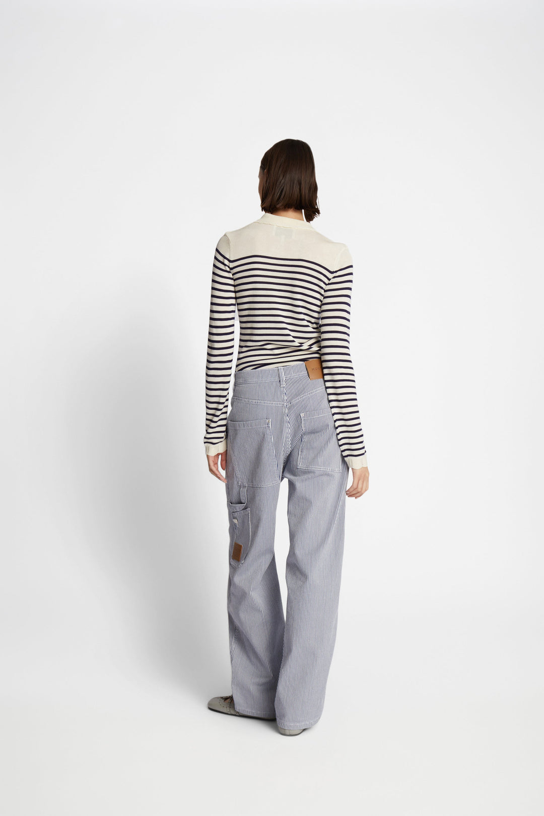 Munthe Else Knit - Stripe