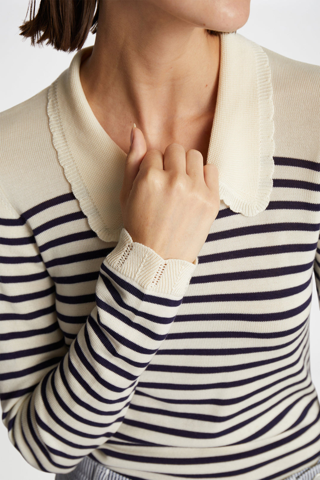 Munthe Else Knit - Stripe