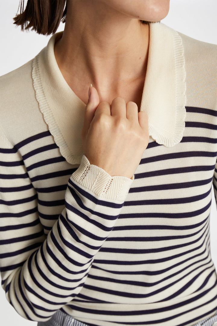 Munthe Else Knit - Stripe