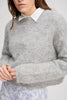 Munthe Fidessa Knit - Grey
