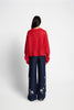 Munthe Fidessa Knit - Scarlet