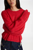 Munthe Fidessa Knit - Scarlet